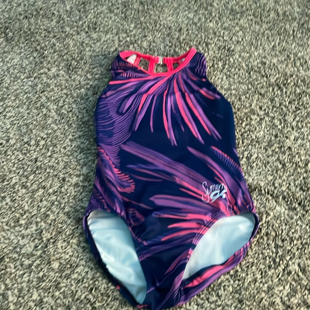 Simone GK Leotard